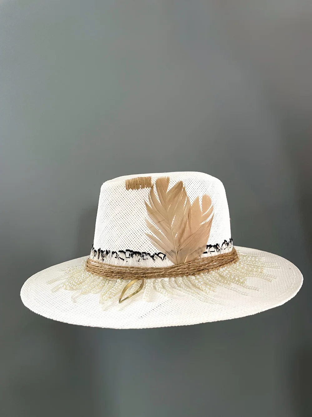 Santorini Hat