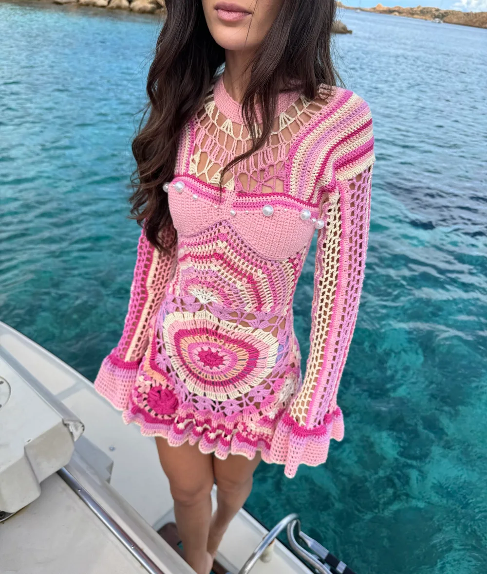 Kalui Pink dress